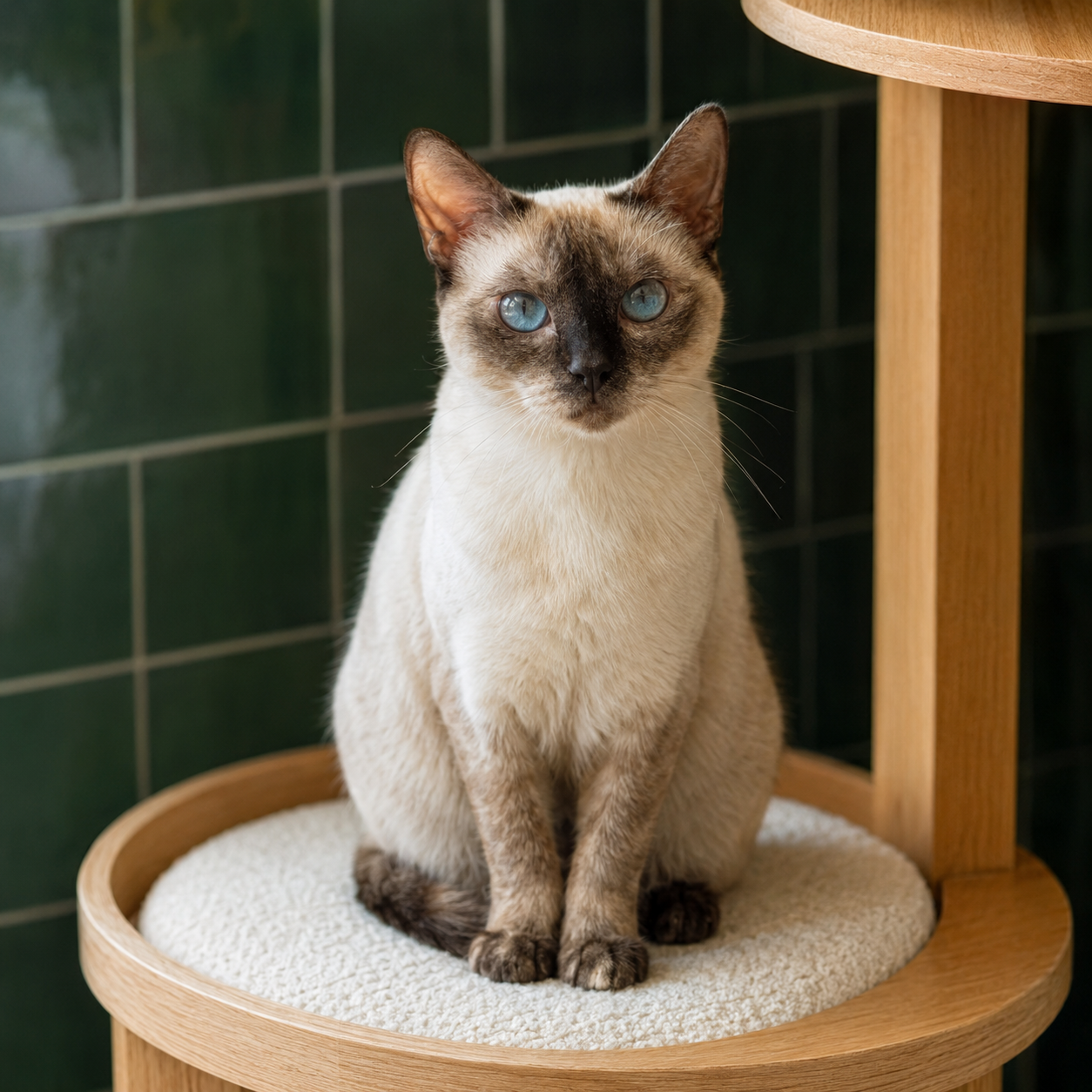 Yuzu, adoptable at MATCHA